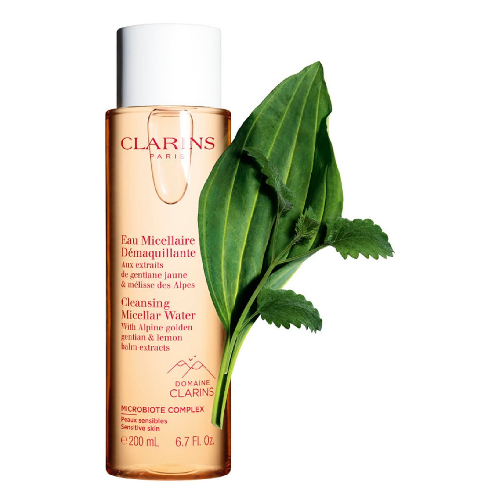 Clarins Cleansing Micellar Water for Women