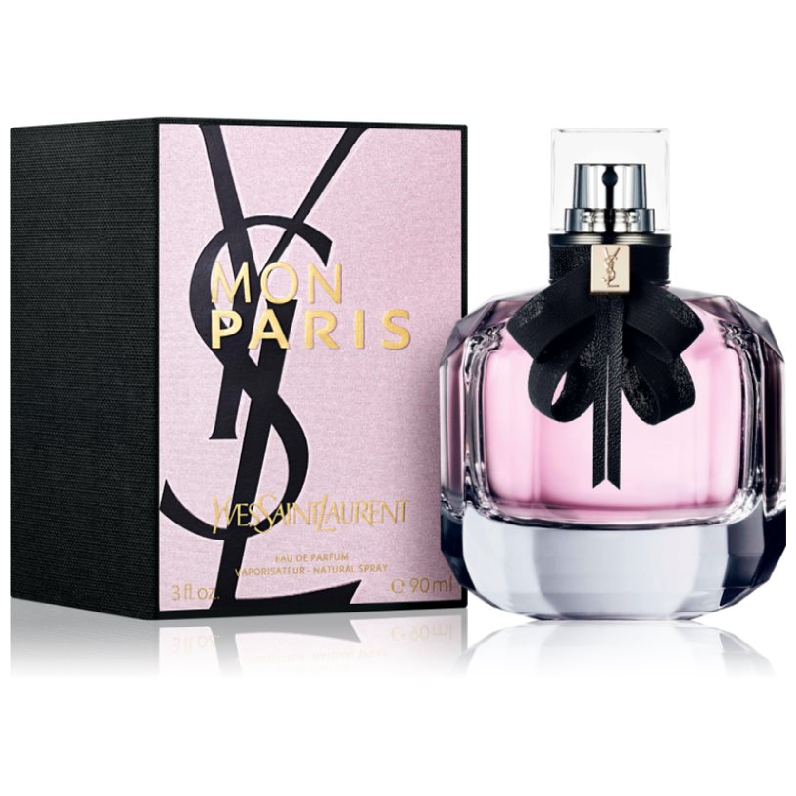 Yves Saint Laurent Mon Paris Eau de Parfum for Women