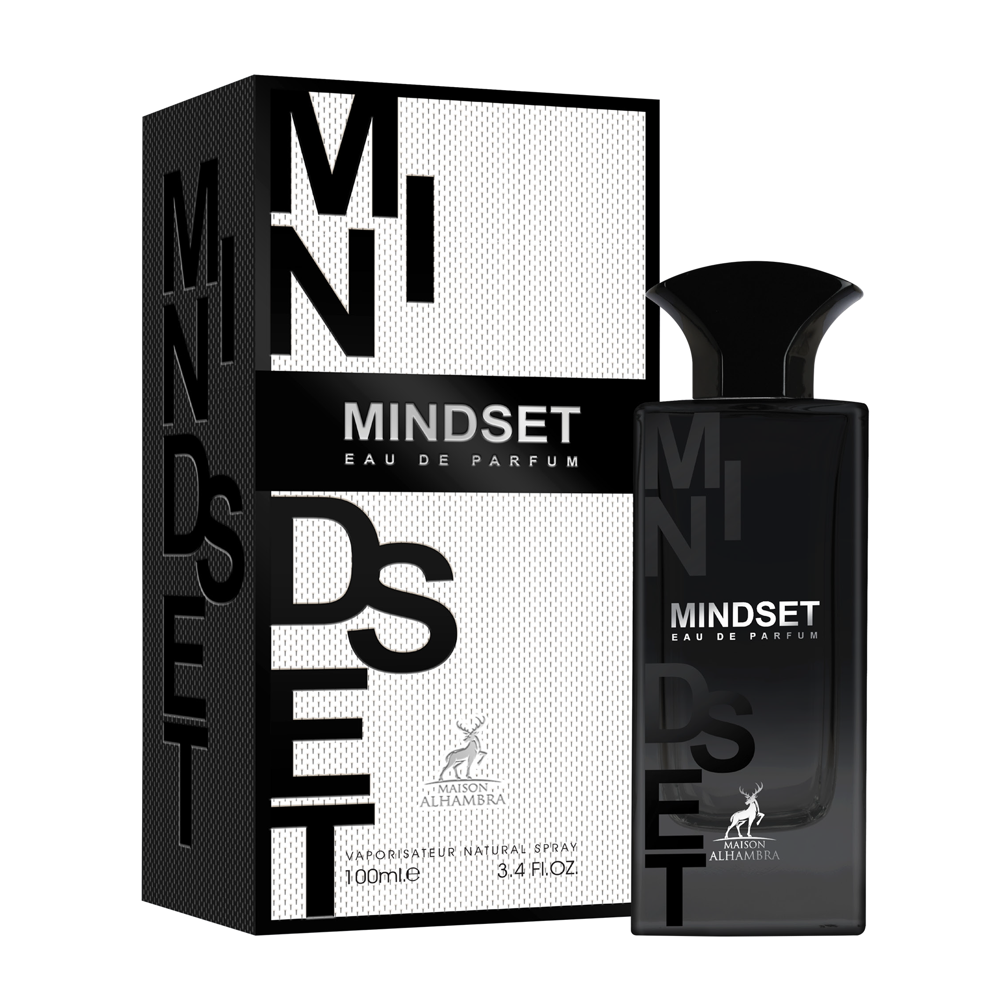 Maison Alhambra Mindset Eau de Parfum for Everyone