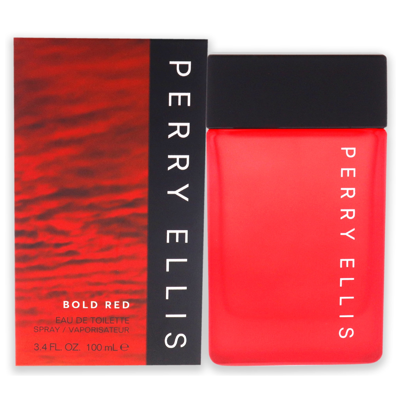 Perry Ellis Bold Red Eau de Toilette for Men
