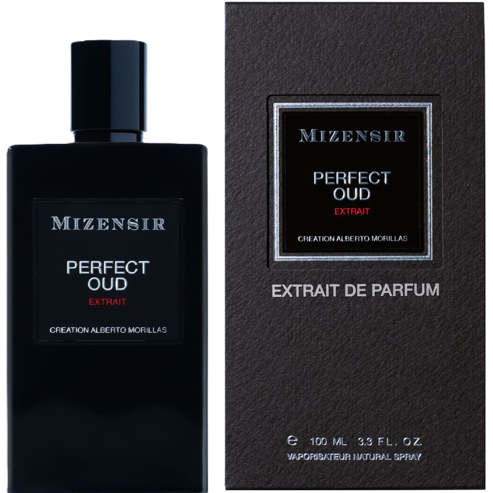 Mizensir Perfect Oud Extrait de Parfum for Everyone