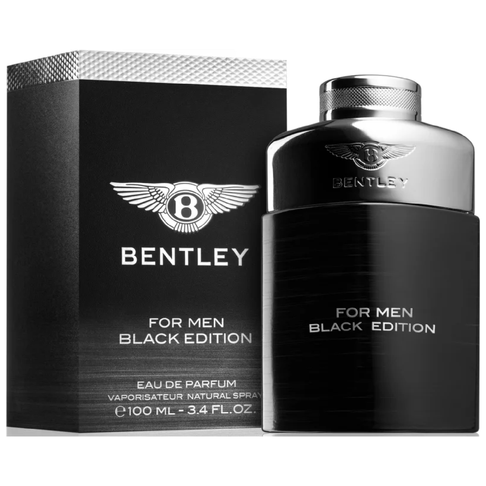Bentley Black Edition Eau de Parfum for Men
