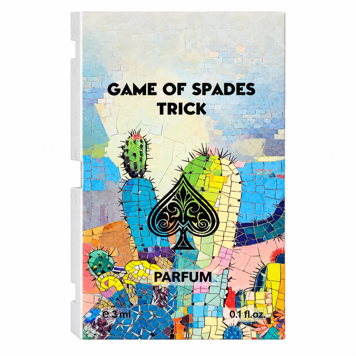 Jo Milano Game Of Spades Trick Parfum for Everyone