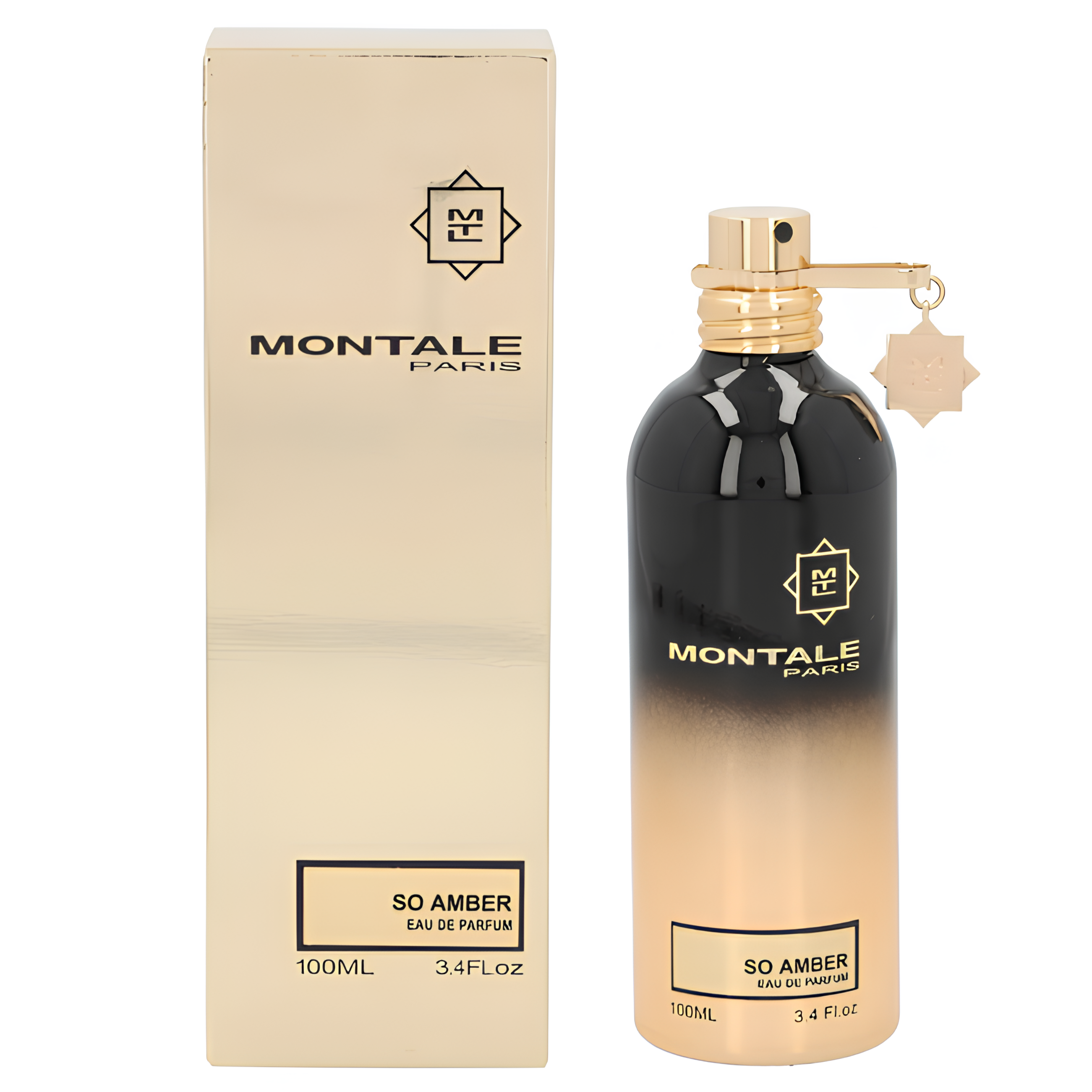 Montale So Amber Eau de Parfum for Everyone