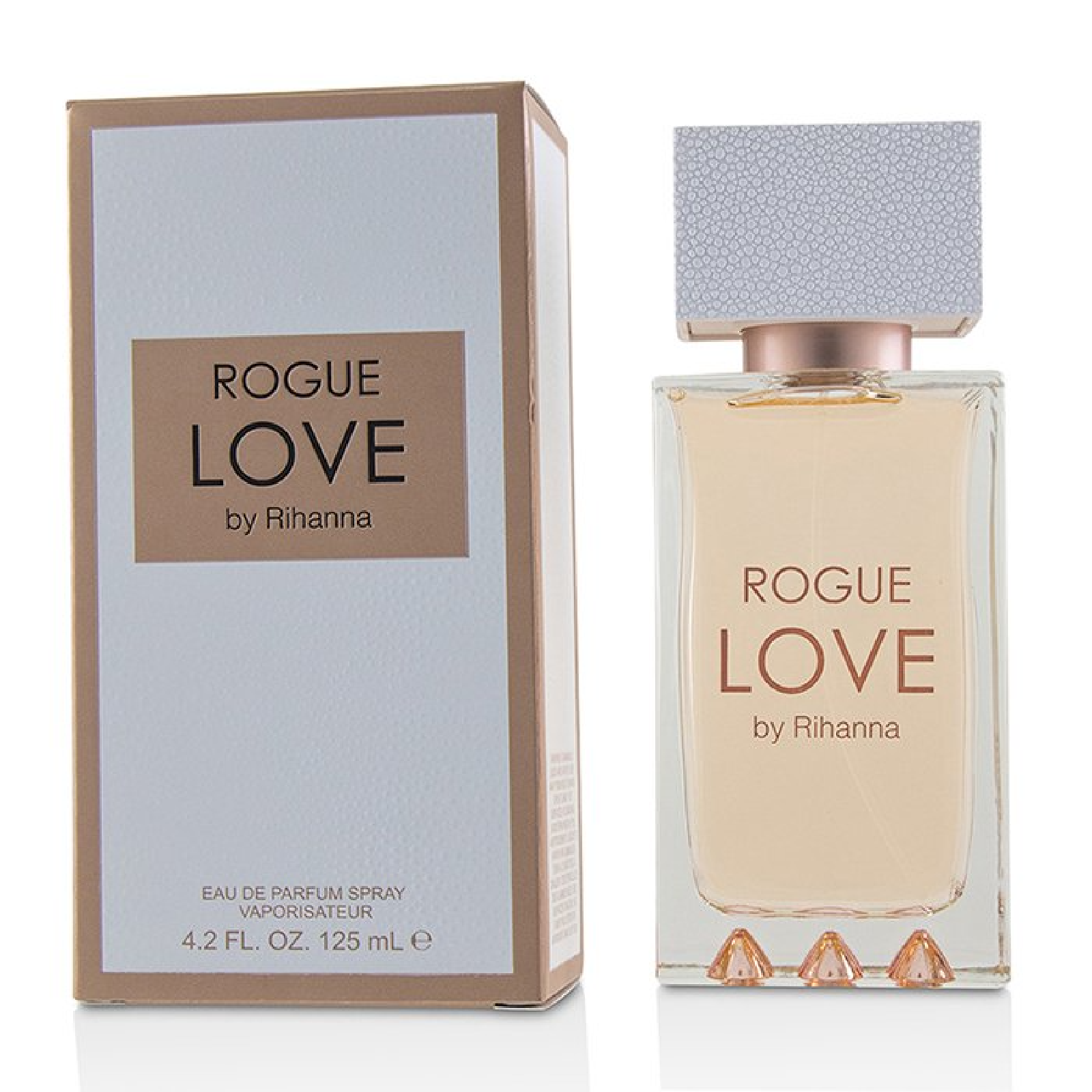 Rihanna Rogue Love Eau de Parfum for Women