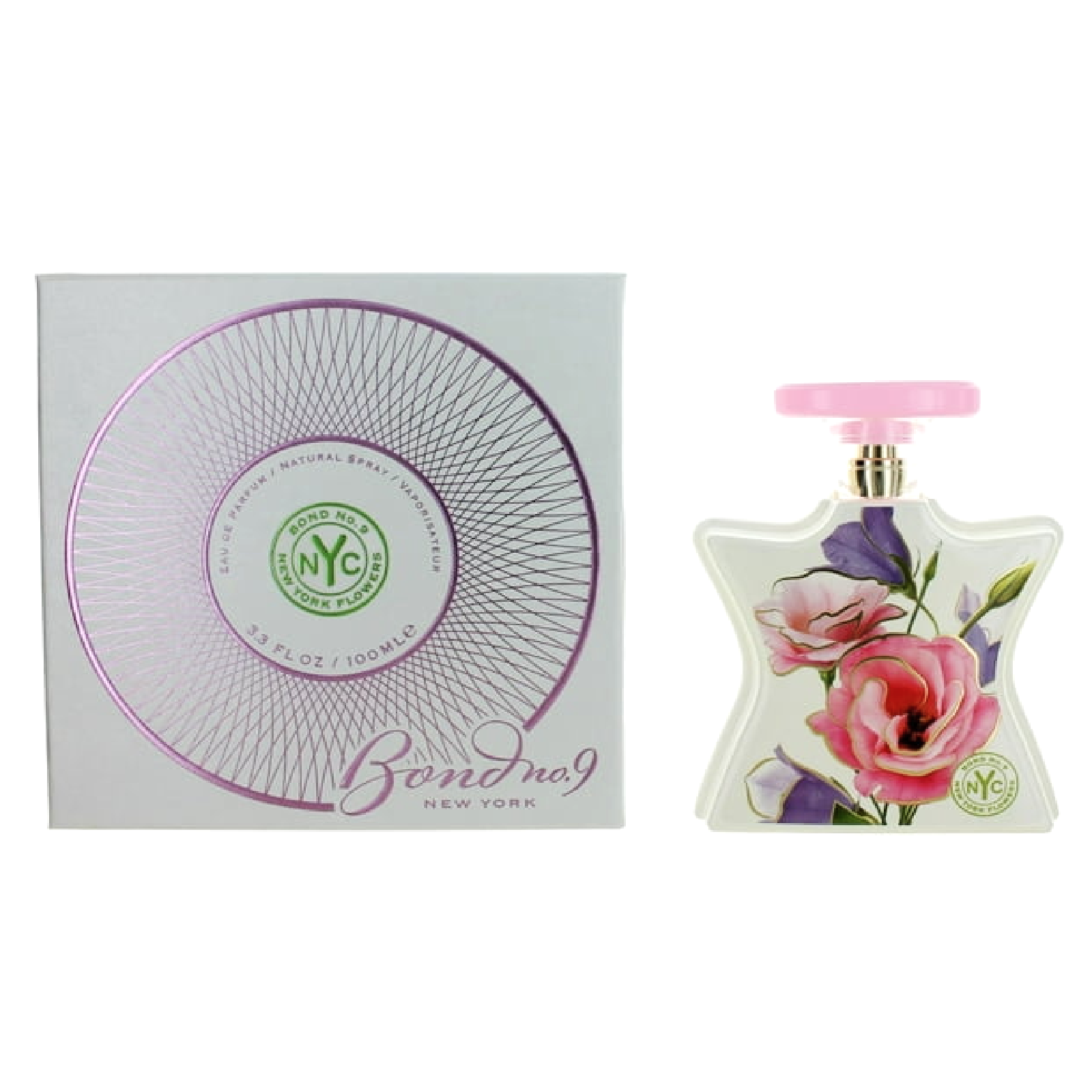 Bond No. 9 New York Flowers Eau de Parfum for Everyone