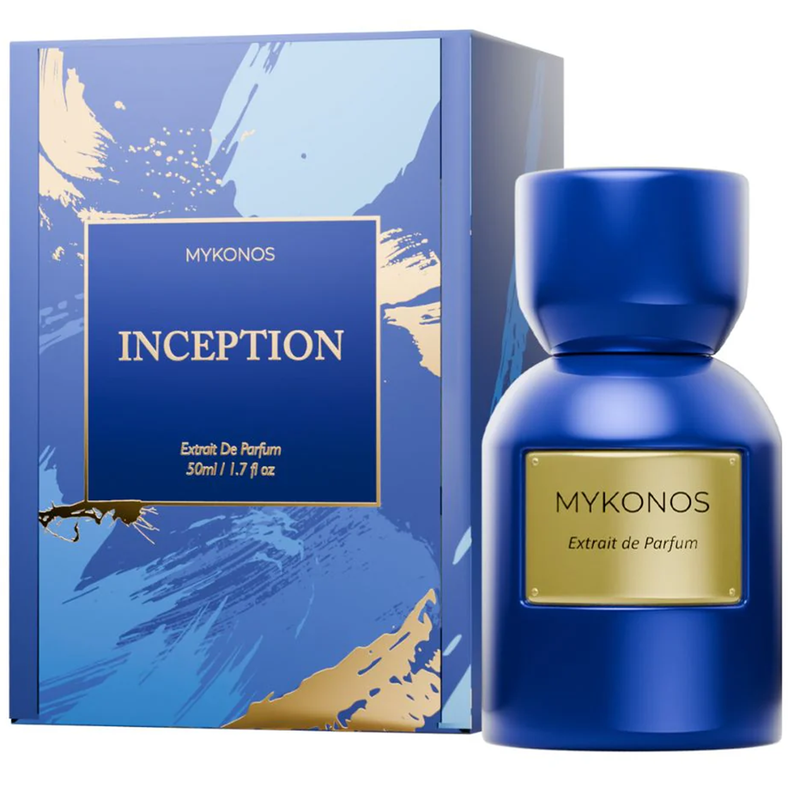 Mykonos Inception Extrait de Parfum for Everyone