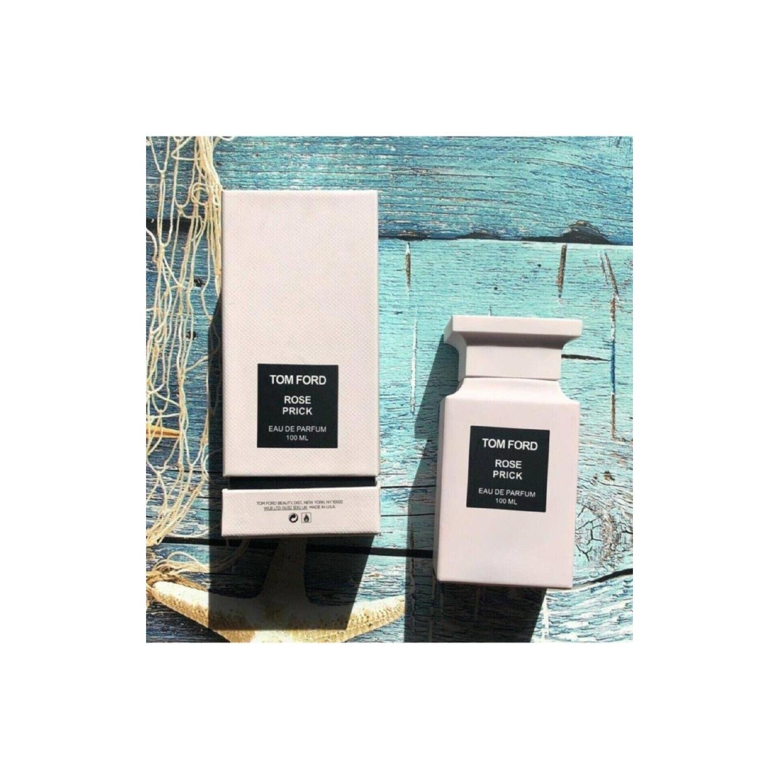 Tom Ford Rose Prick Eau de Parfum - Unisex Floral Fragrance