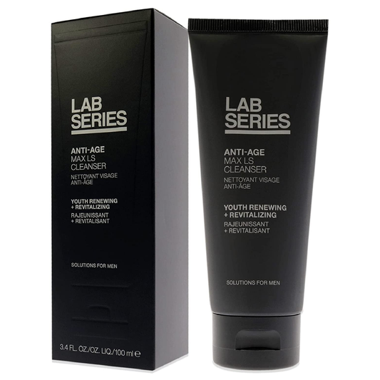 Lab Series AntiAge Max Ls Daily Renewing Cleanser for Men Beauty House