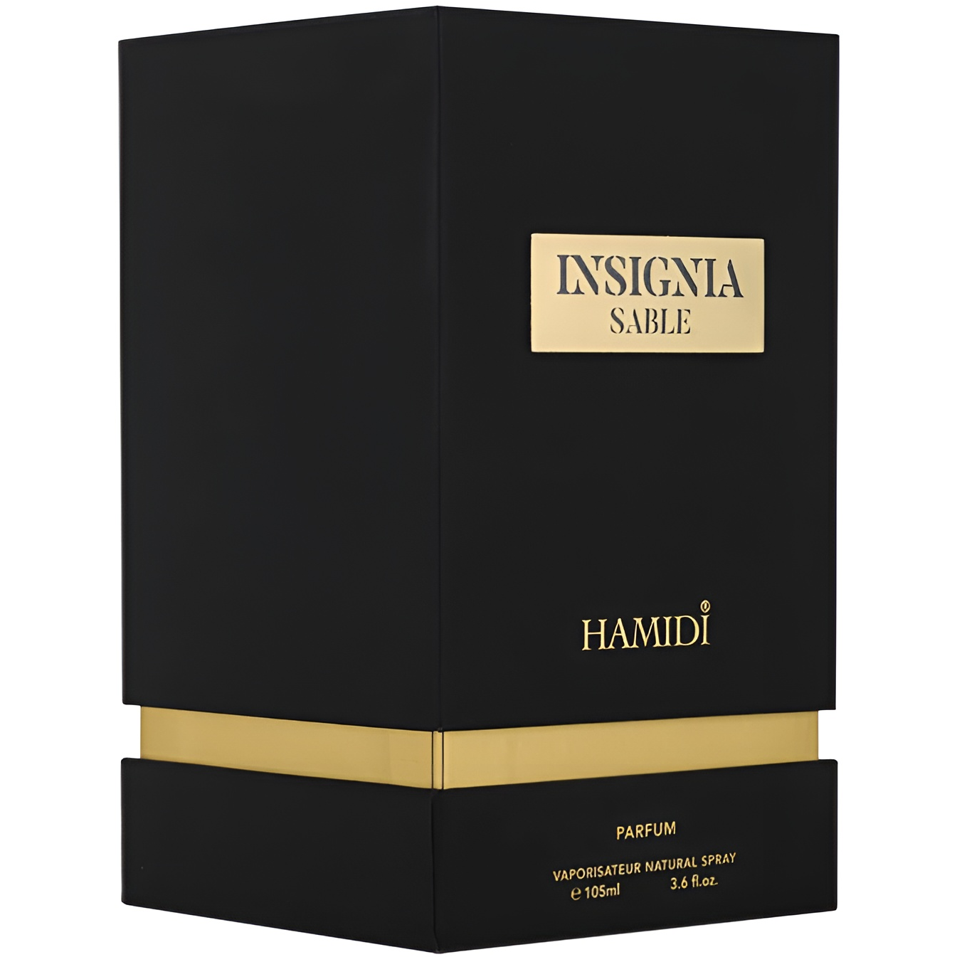 Hamidi Insignia Sable Parfum for Everyone