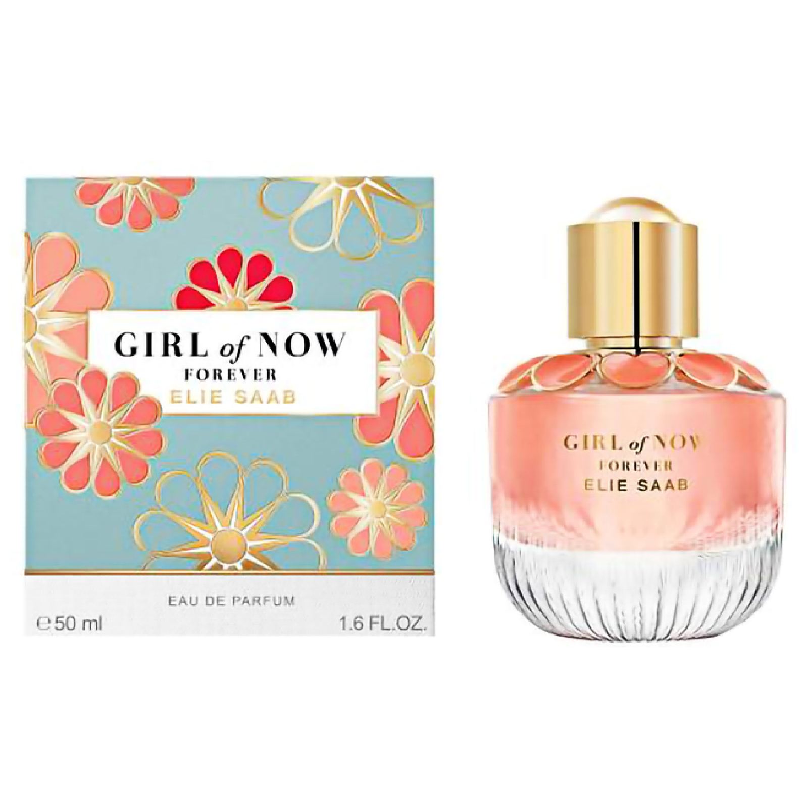 Elie Saab Girl Of Now Forever Eau de Parfum for Women
