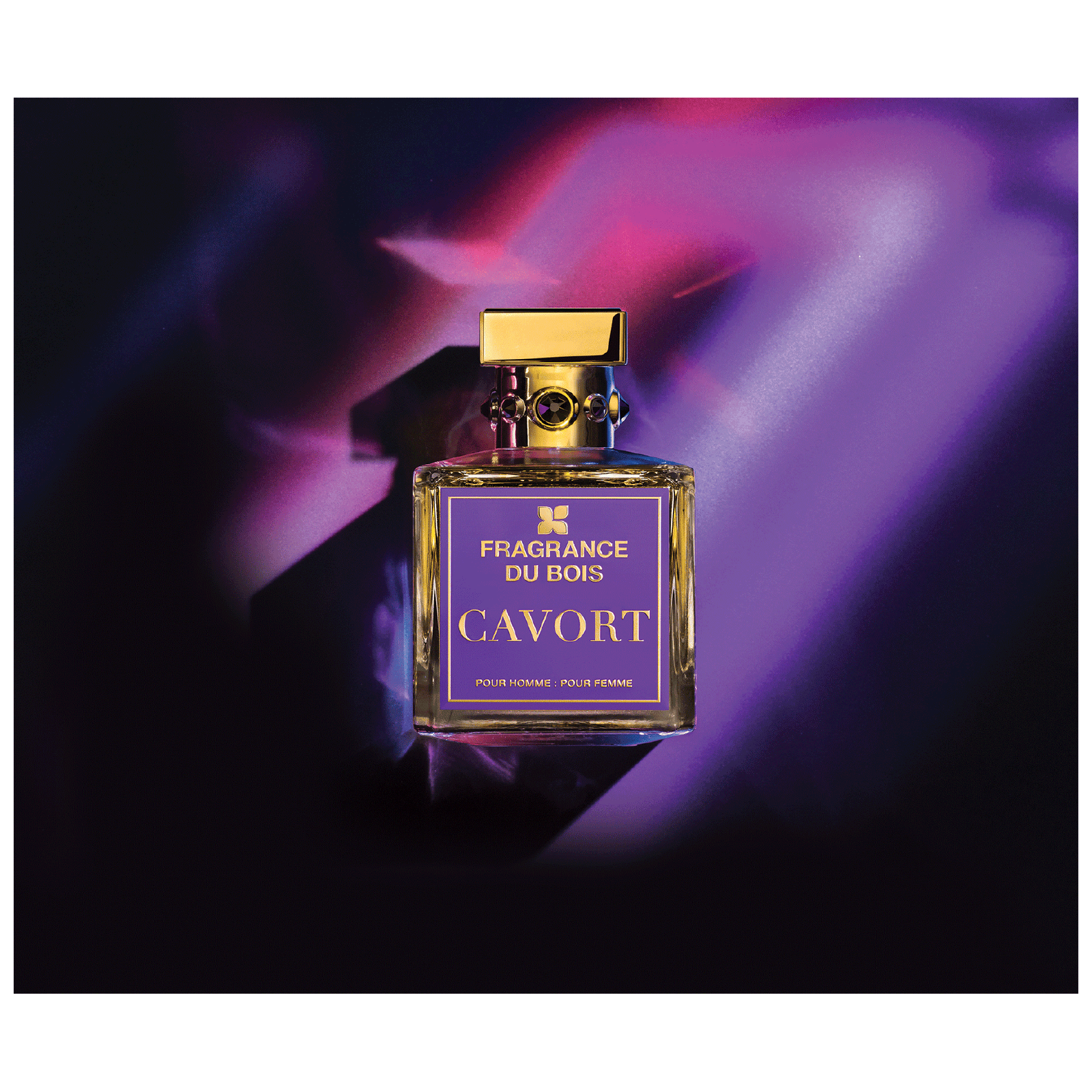 Fragrance Du Bois Cavort Extrait de Parfum for Everyone