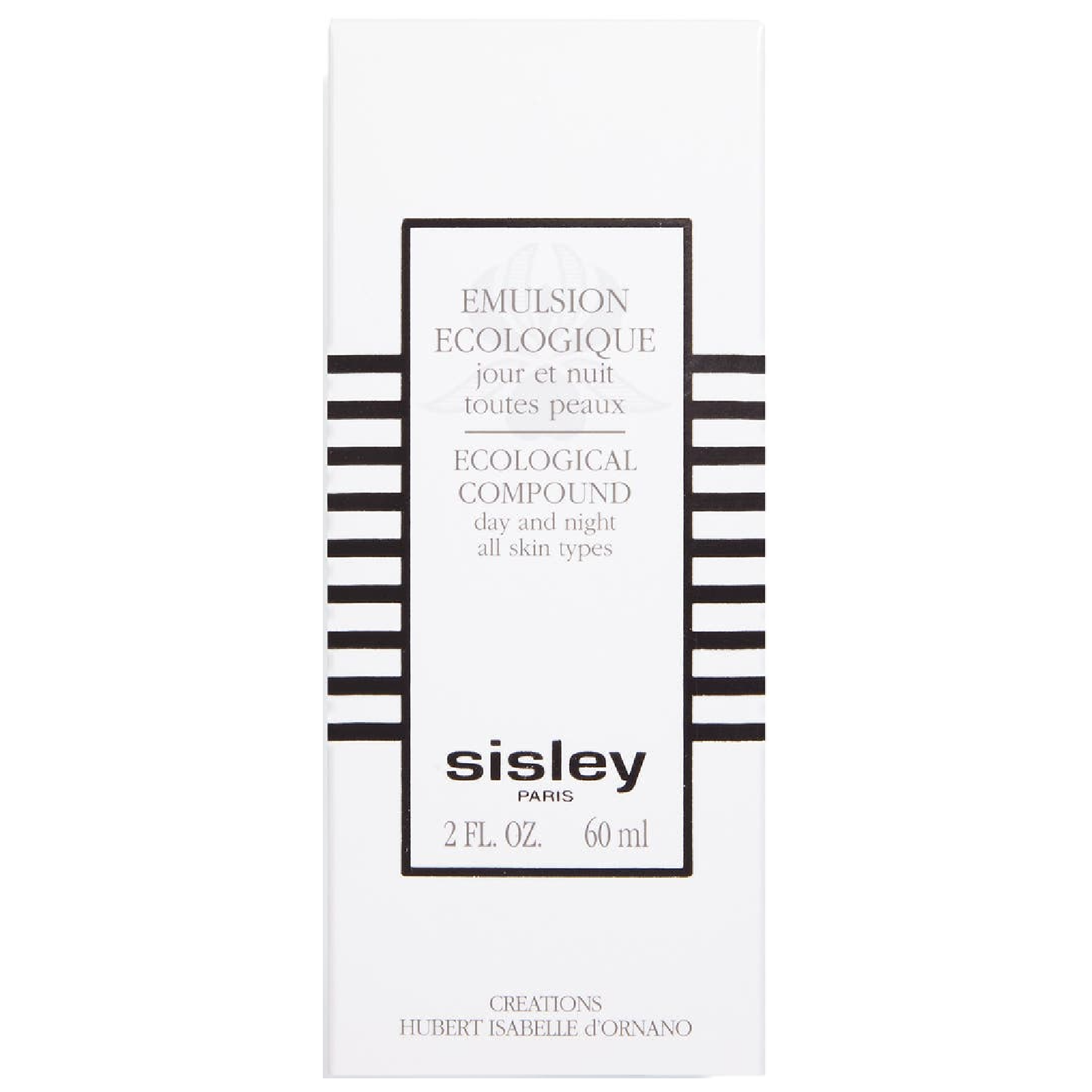 Sisley Ecological Compound Day & Night Cream for Women