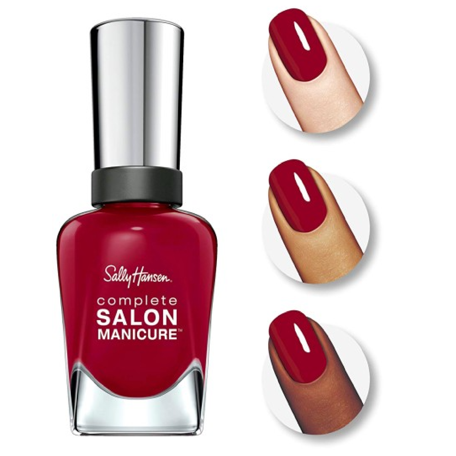 Sally Hansen Complete Salon Manicure