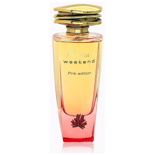 Blackberry weekend perfume sales