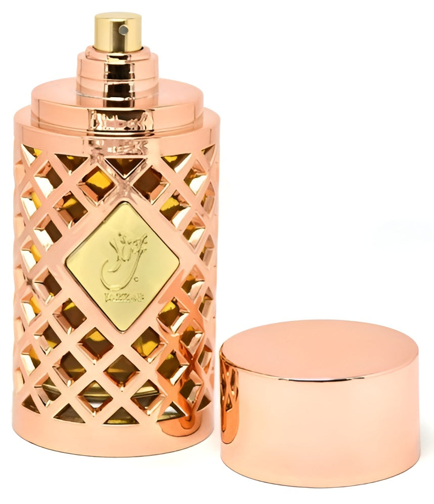 Ard Al Zaafaran Jazzab Gold Eau de Parfum for Women