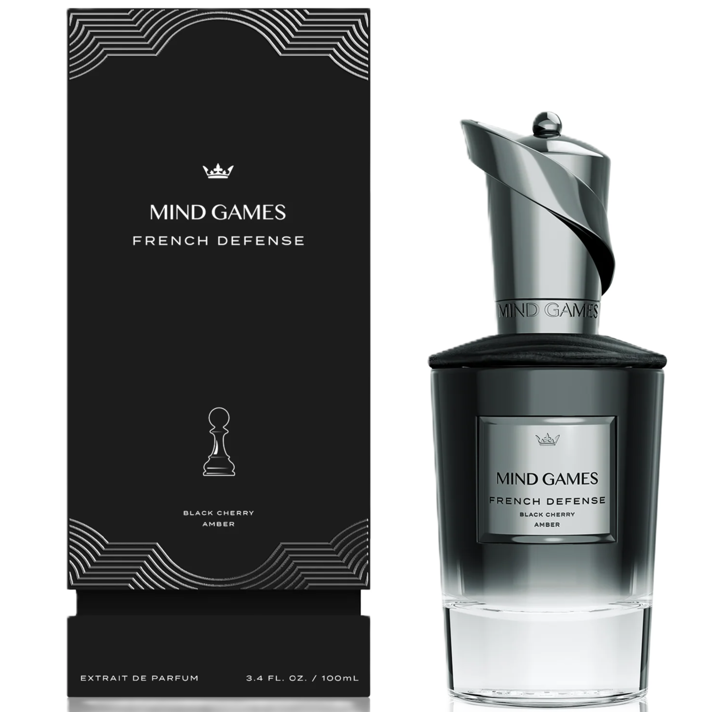 Mind Games French Defense Extrait de Parfum for Everyone