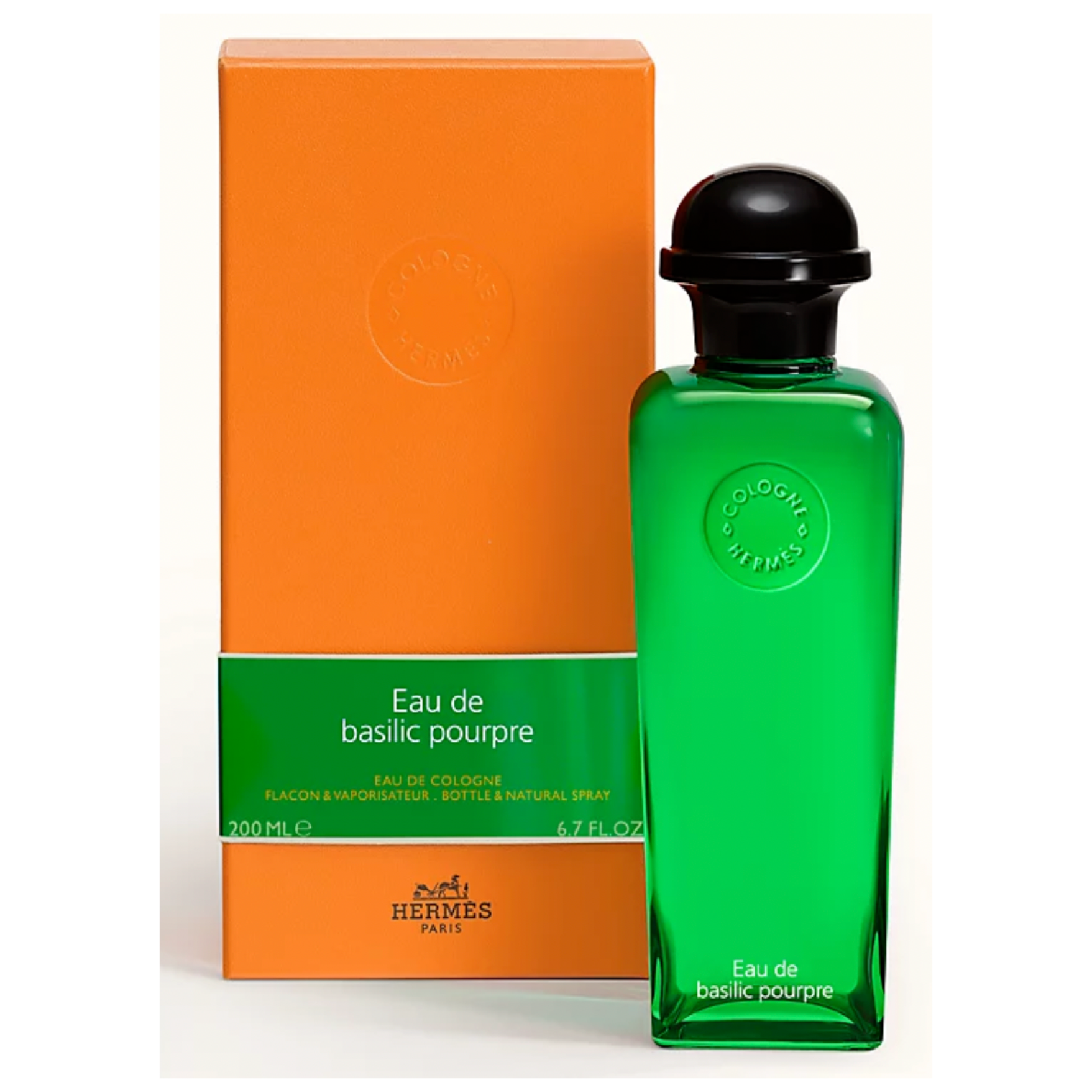 Hermes Eau de Basilic Pourpre Eau de Cologne for Everyone