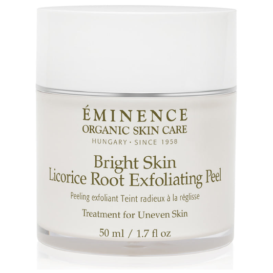 Eminence Bright Skin Licorice Root Exfoliating for Women Beauty House