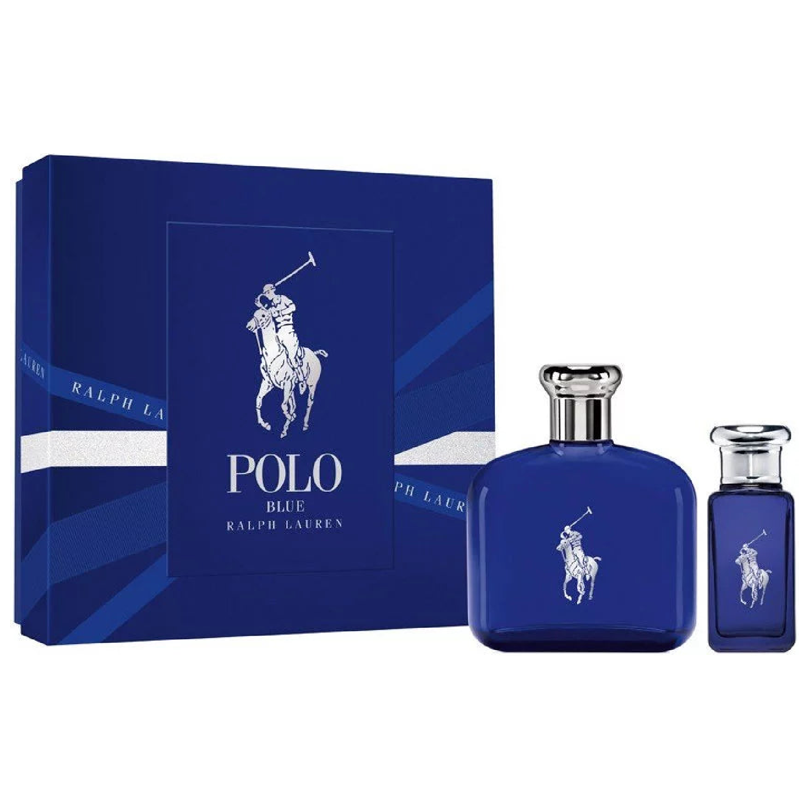 Ralph Lauren Polo Blue Gift Set for Men