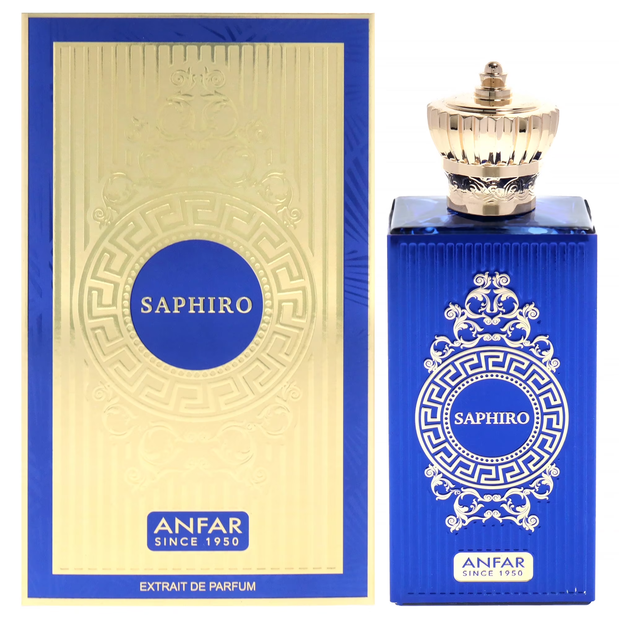 Anfar Saphiro Extrait de Parfum for Men