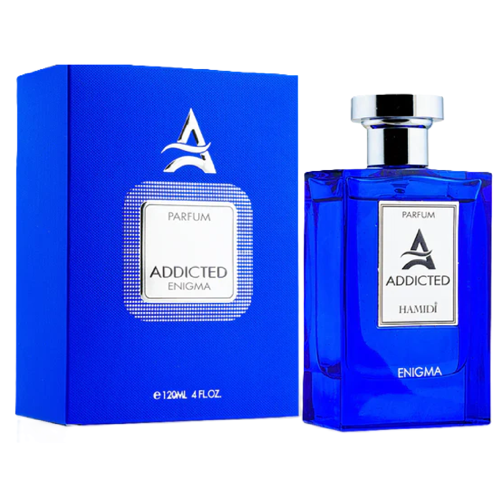 Hamidi Addicted Enigma Parfum for Everyone