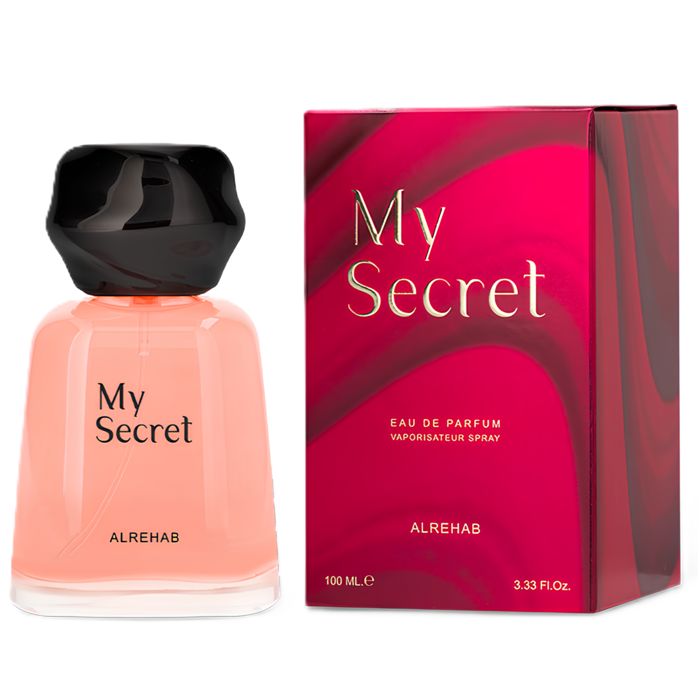 Al-Rehab My Secret Eau de Parfum for Women