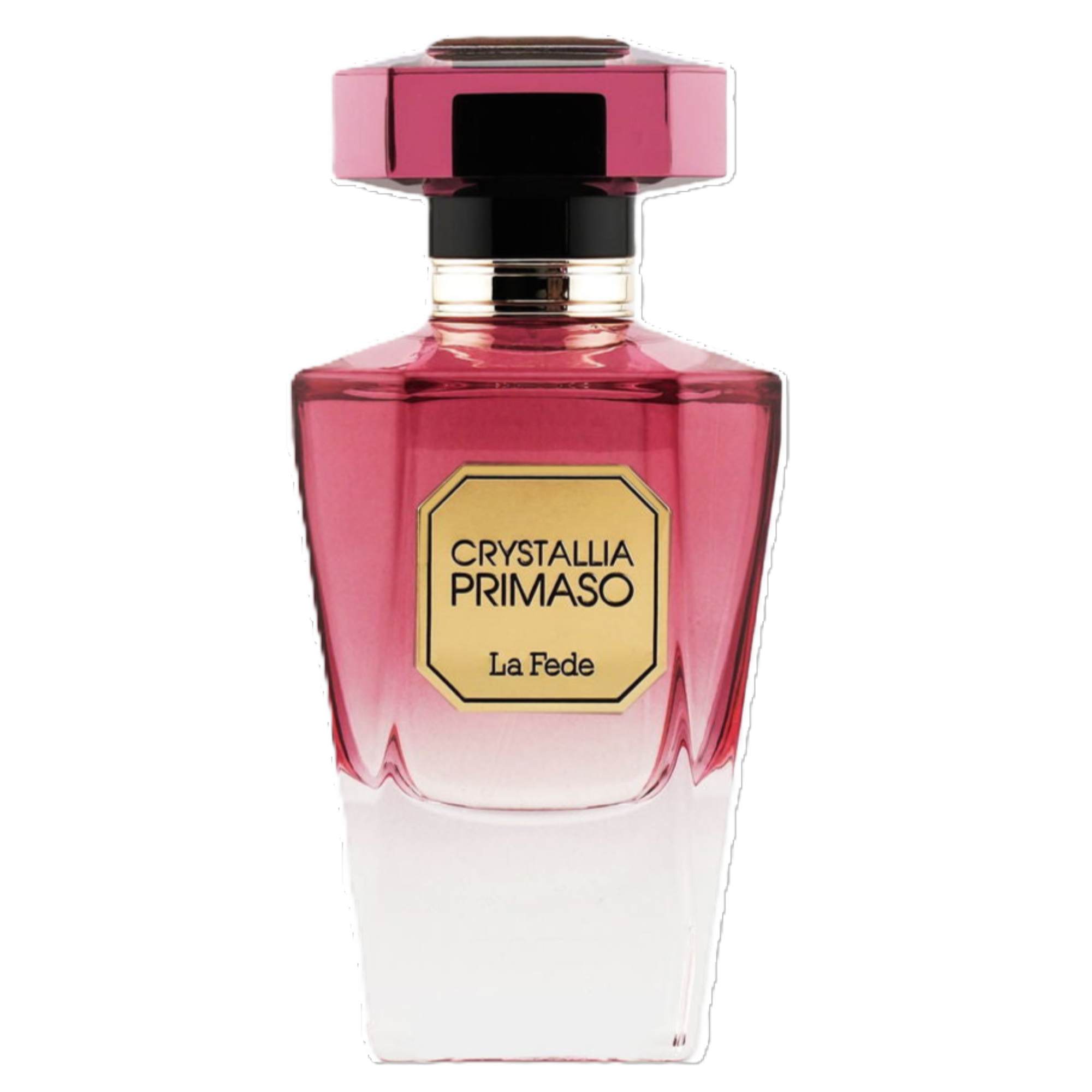 Khadlaj La Fede Crystallia Primaso Eau de Parfum for Women