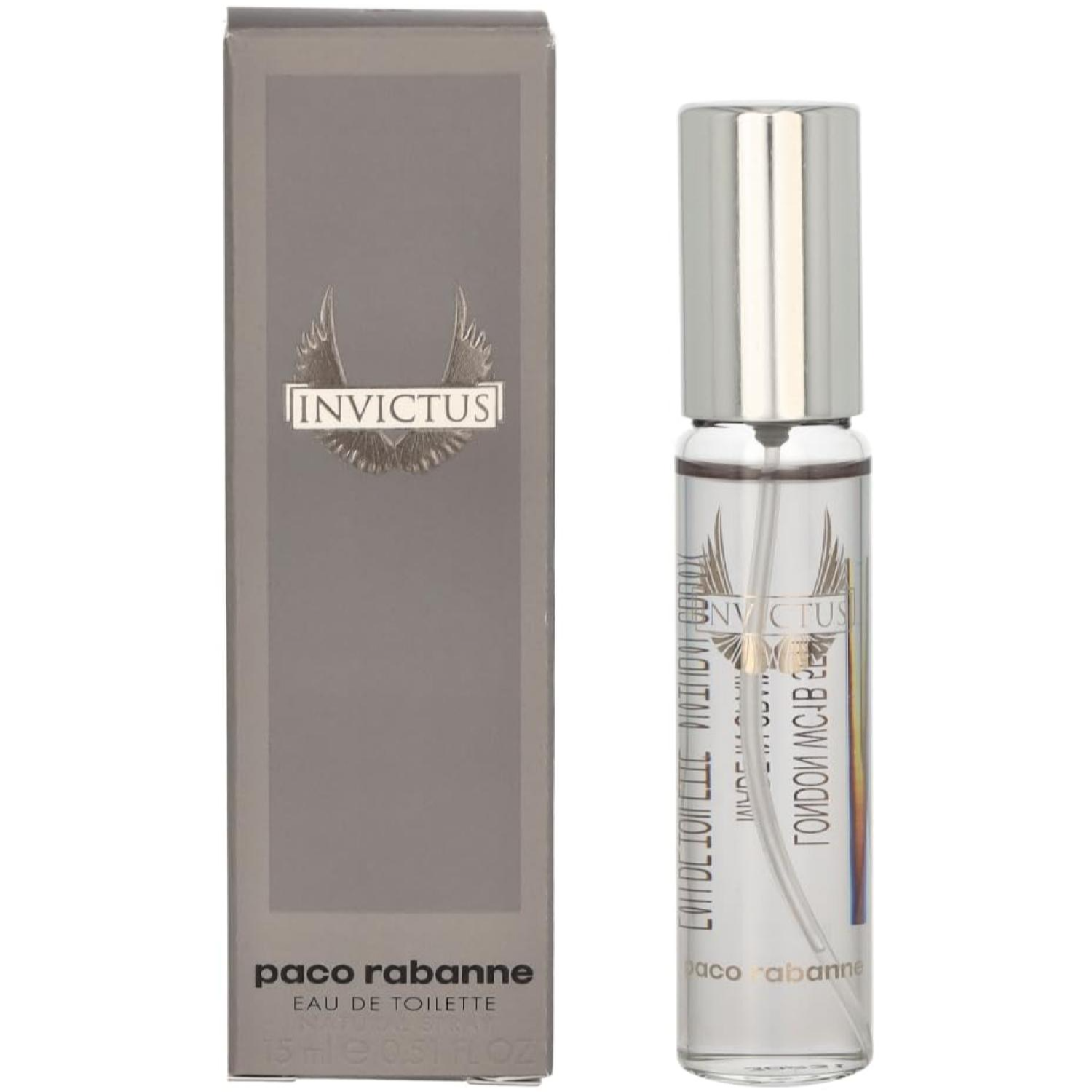 Paco Rabanne Invictus Eau de Toilette for Men