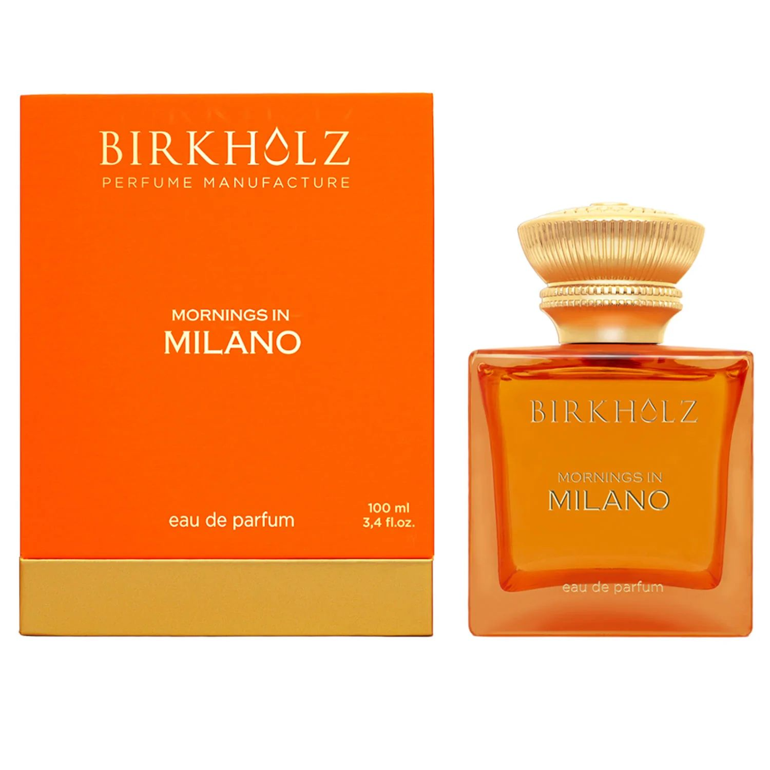 Birkholz Mornings In Milano Eau de Parfum for Everyone