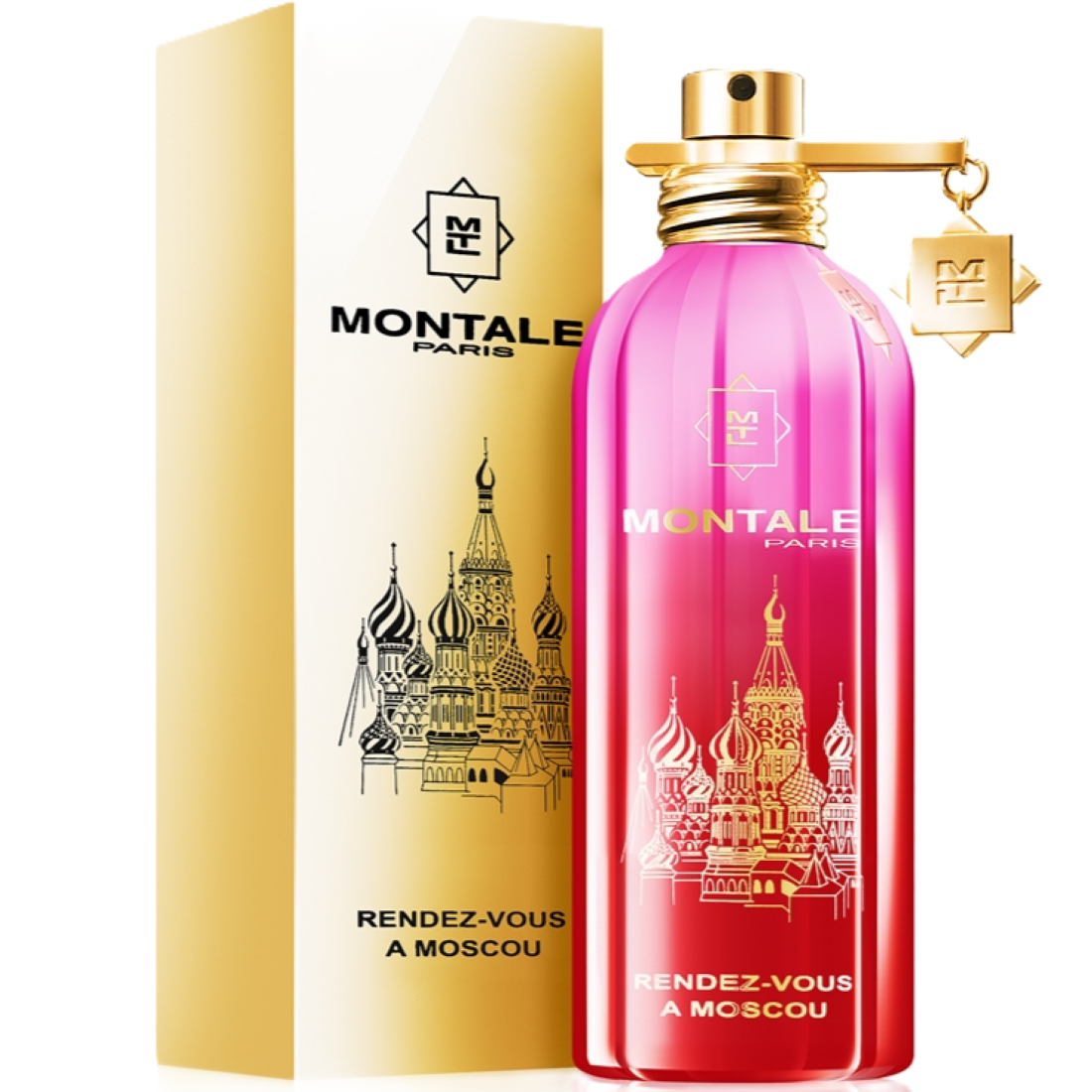 Montale Rendez-Vous A Moscou Eau de Parfum for Women