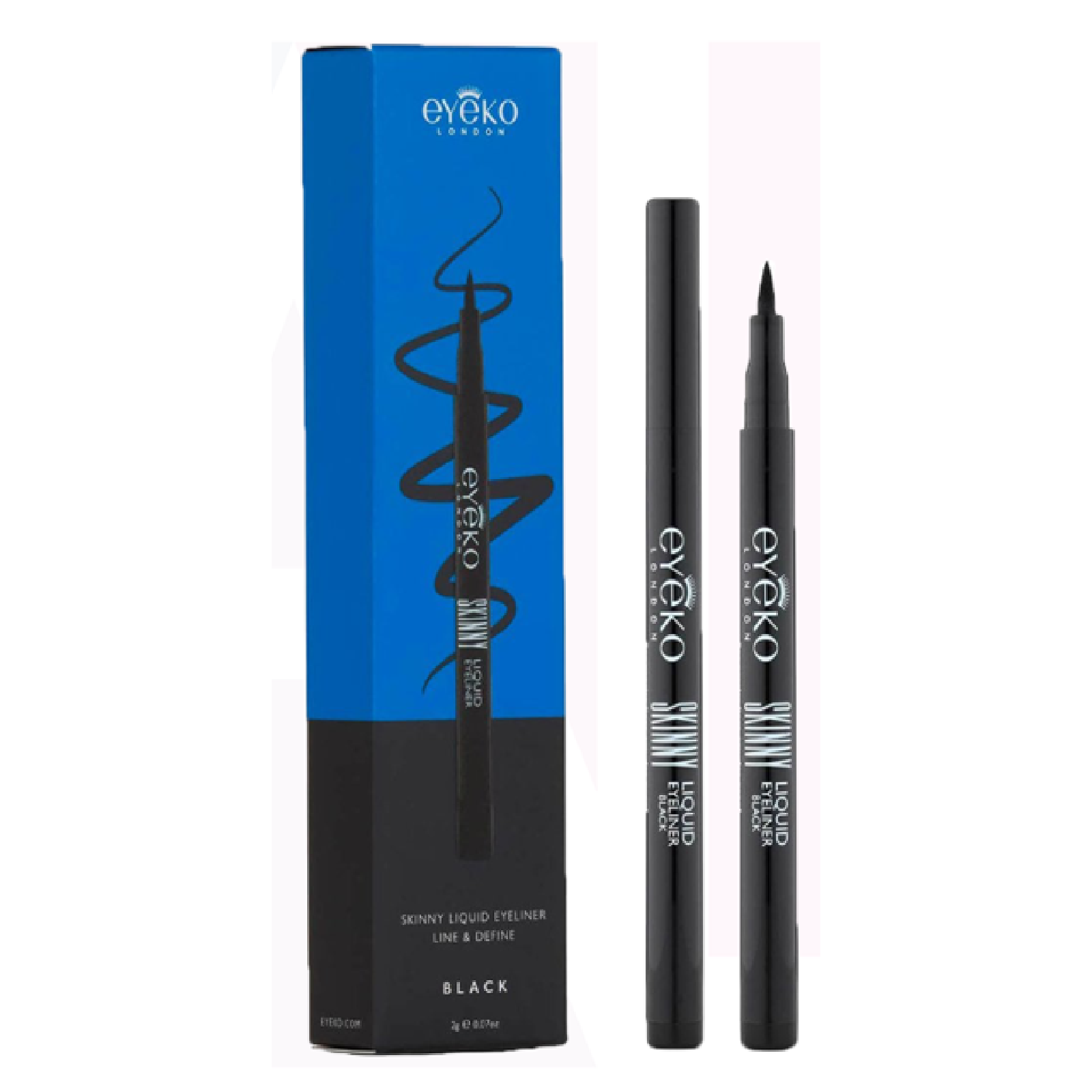 Eyeko Skinny Liquid Eyeliner for Women