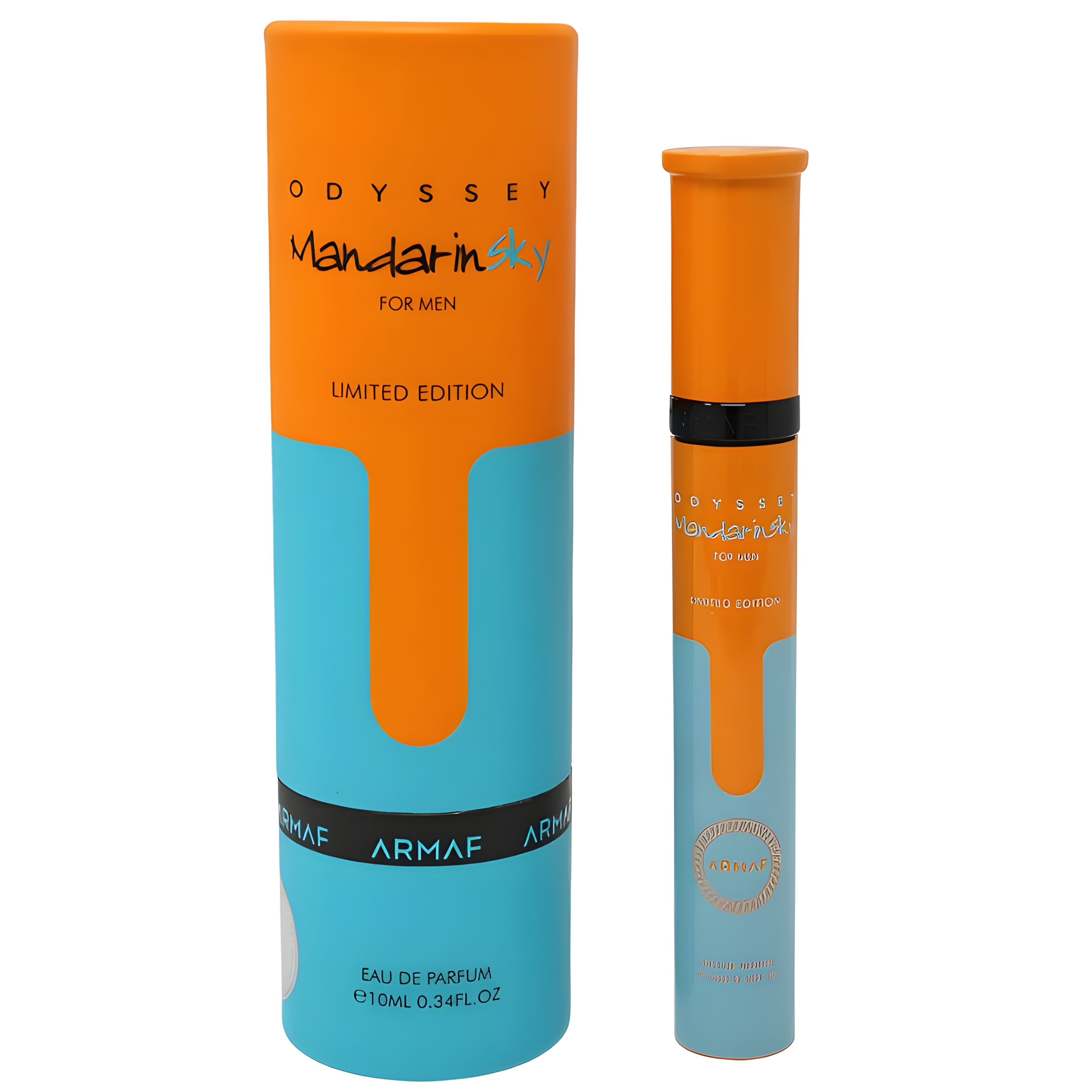 Armaf Odyssey Mandarin Sky Eau de Parfum for Men