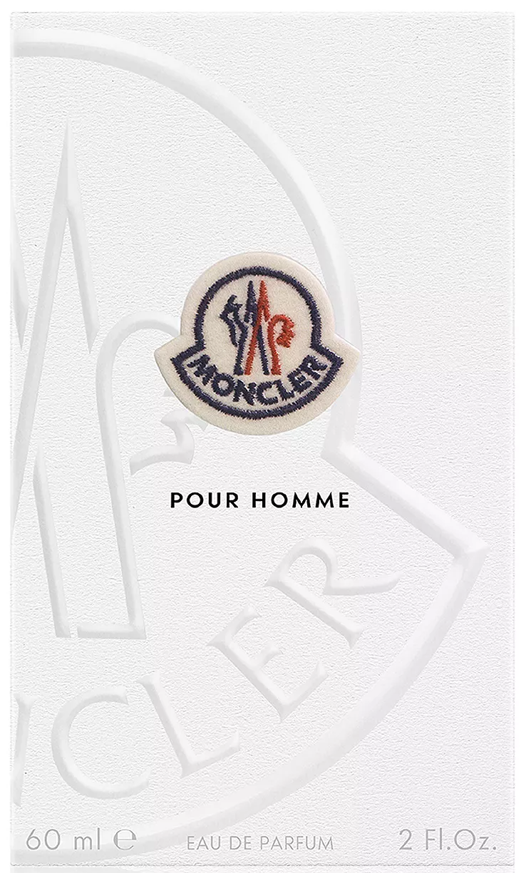 Moncler Pour Homme Eau de Parfum for Men