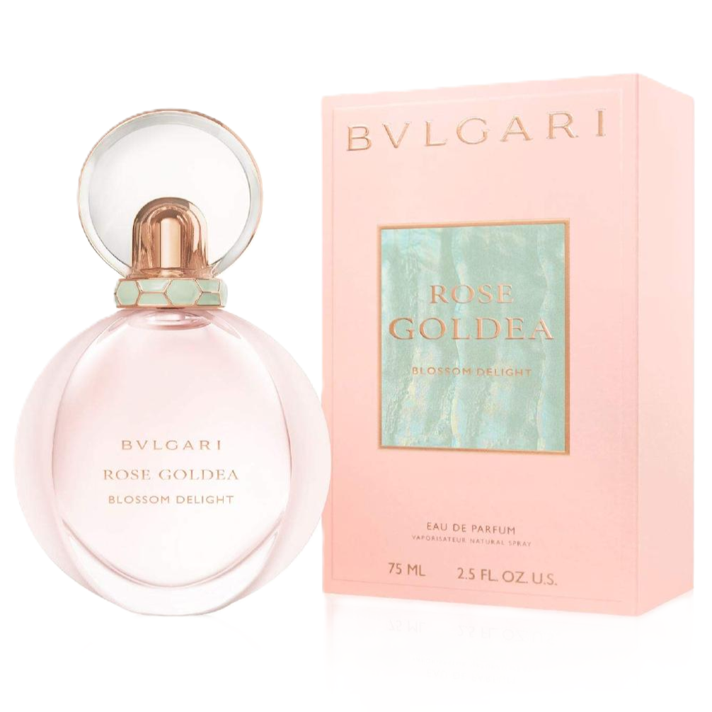 Bvlgari Rose Goldea Blossom Delight Eau de Parfum for Women