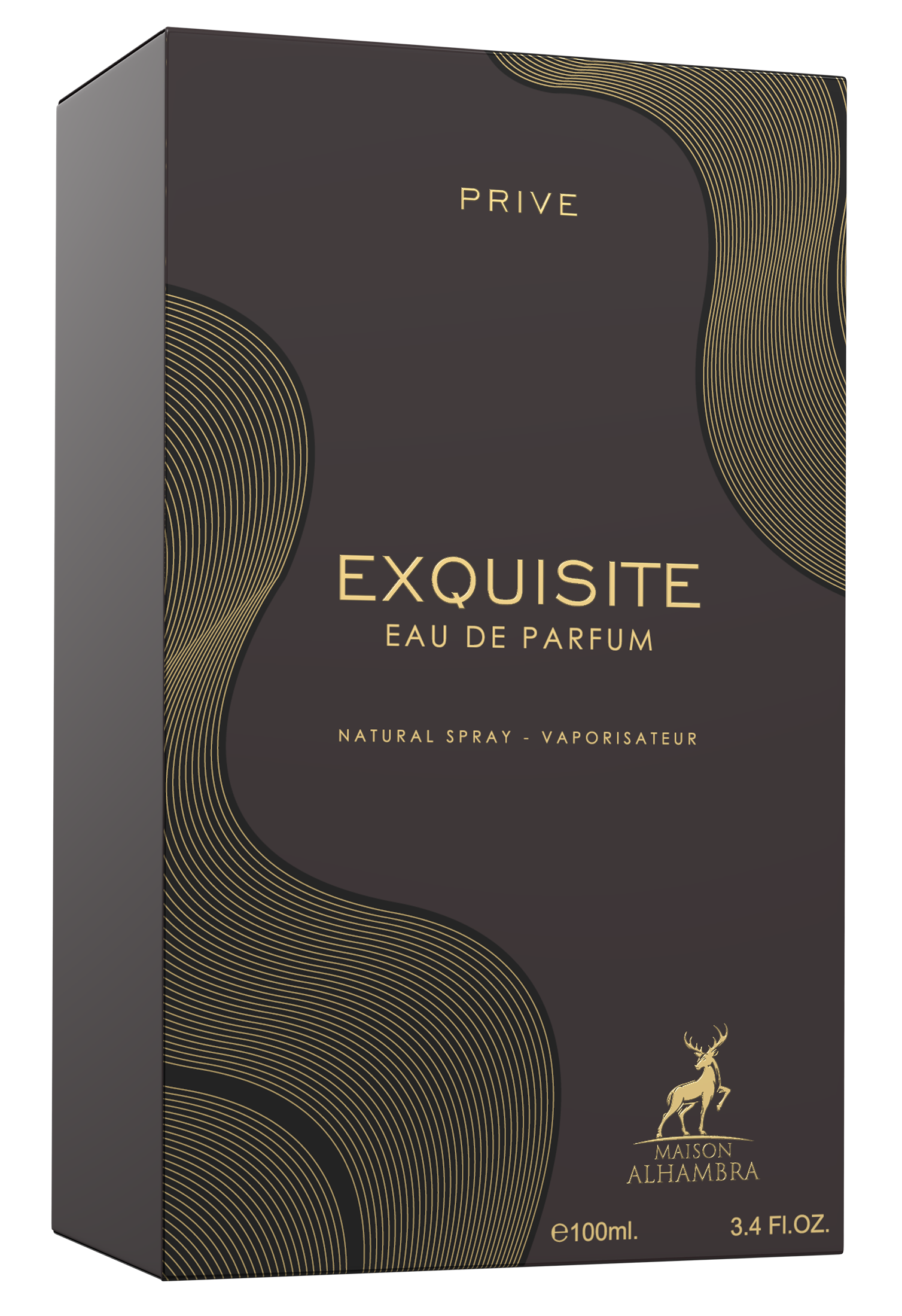 Maison Alhambra Exquisite Prive Eau de Parfum for Everyone