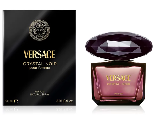 Versace Bright Crystal Noir Parfum for Women