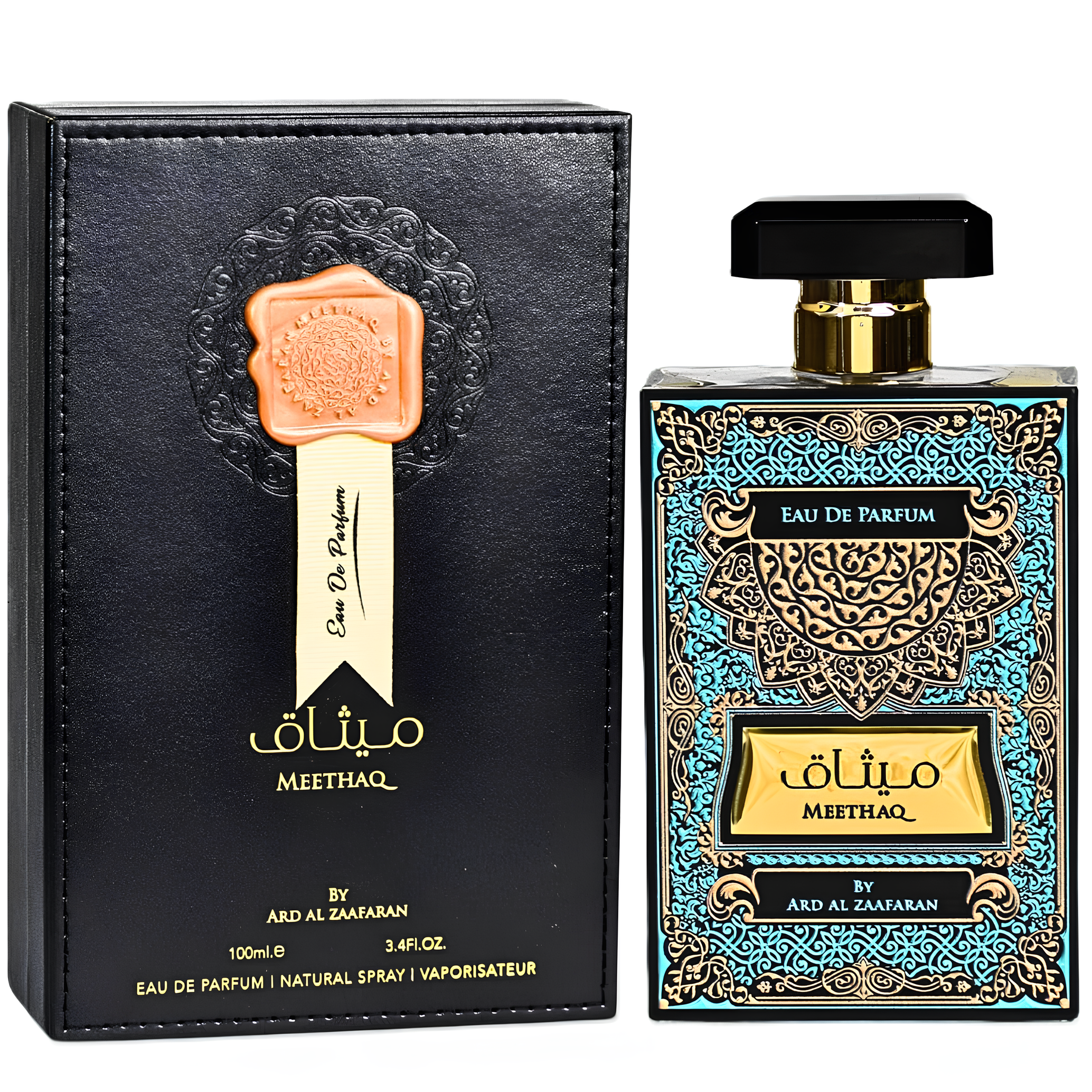 Ard Al Zaafaran Meethaq Eau de Parfum for Men