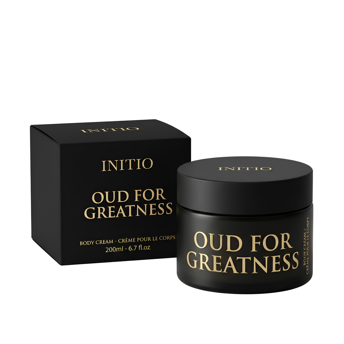 Initio Oud for Greatness Body Cream