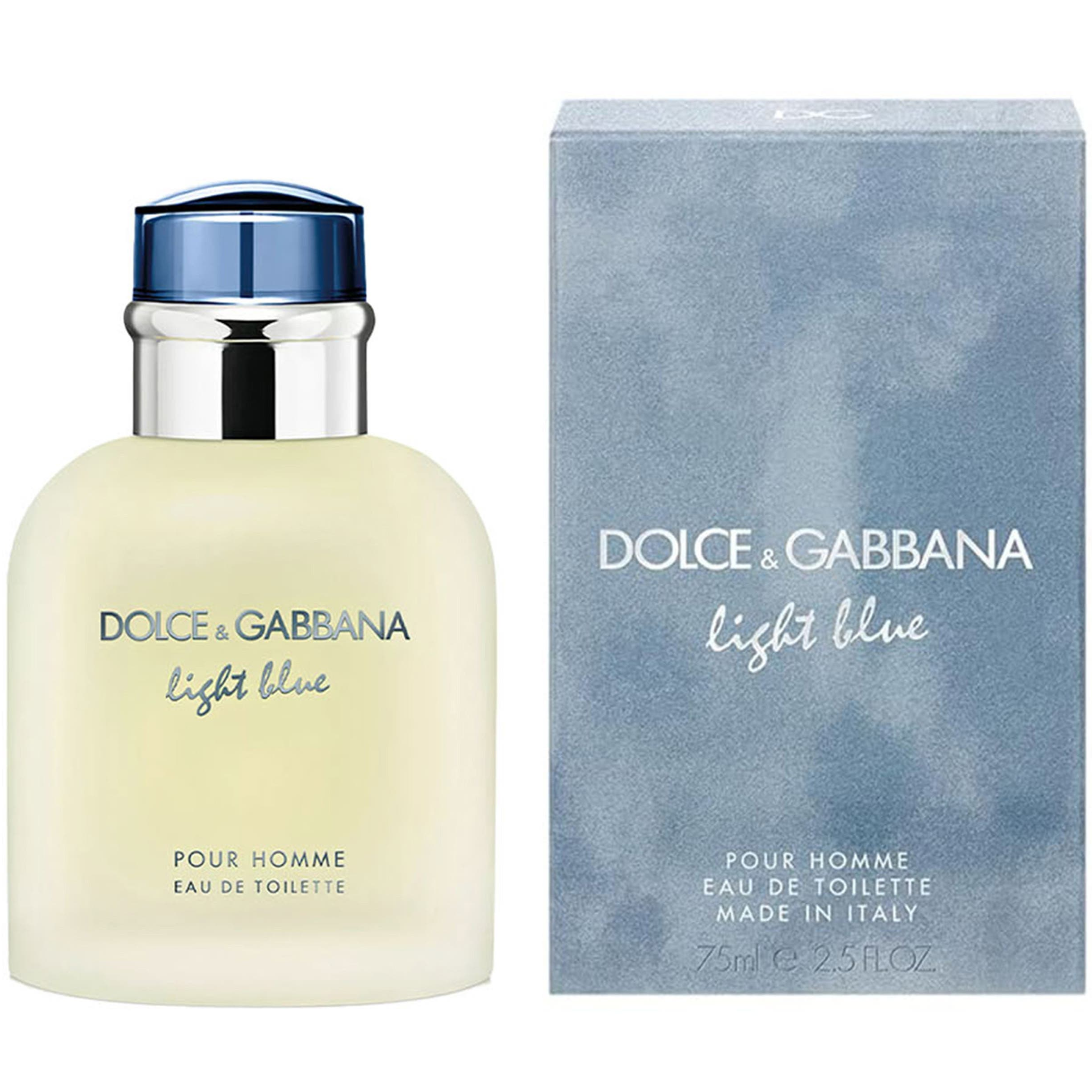 Dolce & Gabbana Light Blue Eau de Toilette for Men