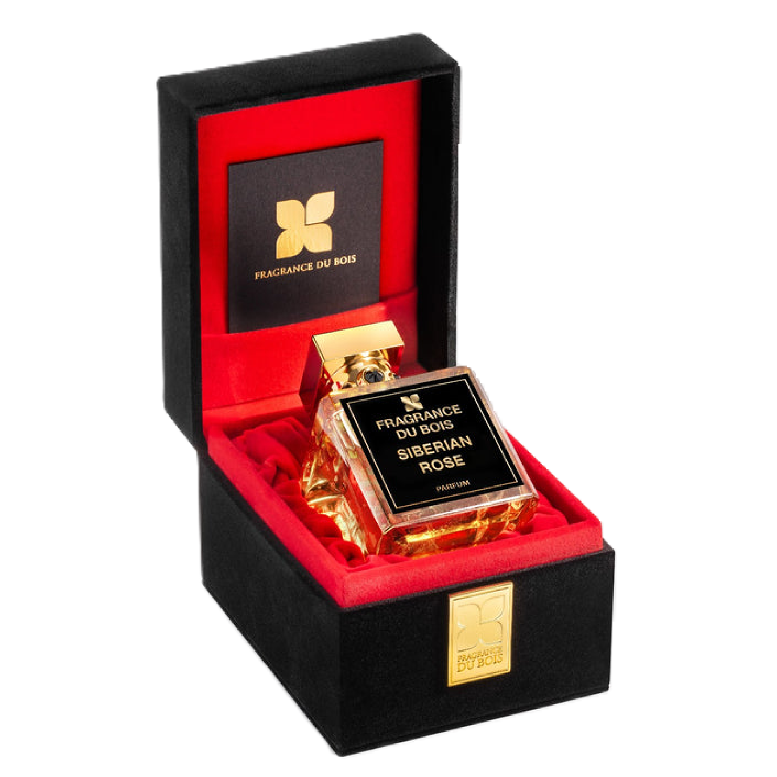 Fragrance Du Bois Siberian Rose Parfum for Everyone