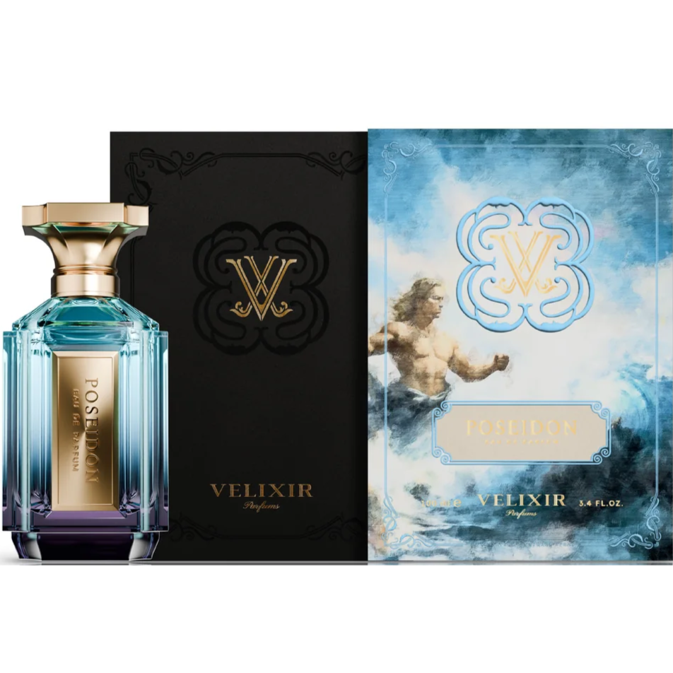 Velixir Poseidon Eau de Parfum for Everyone