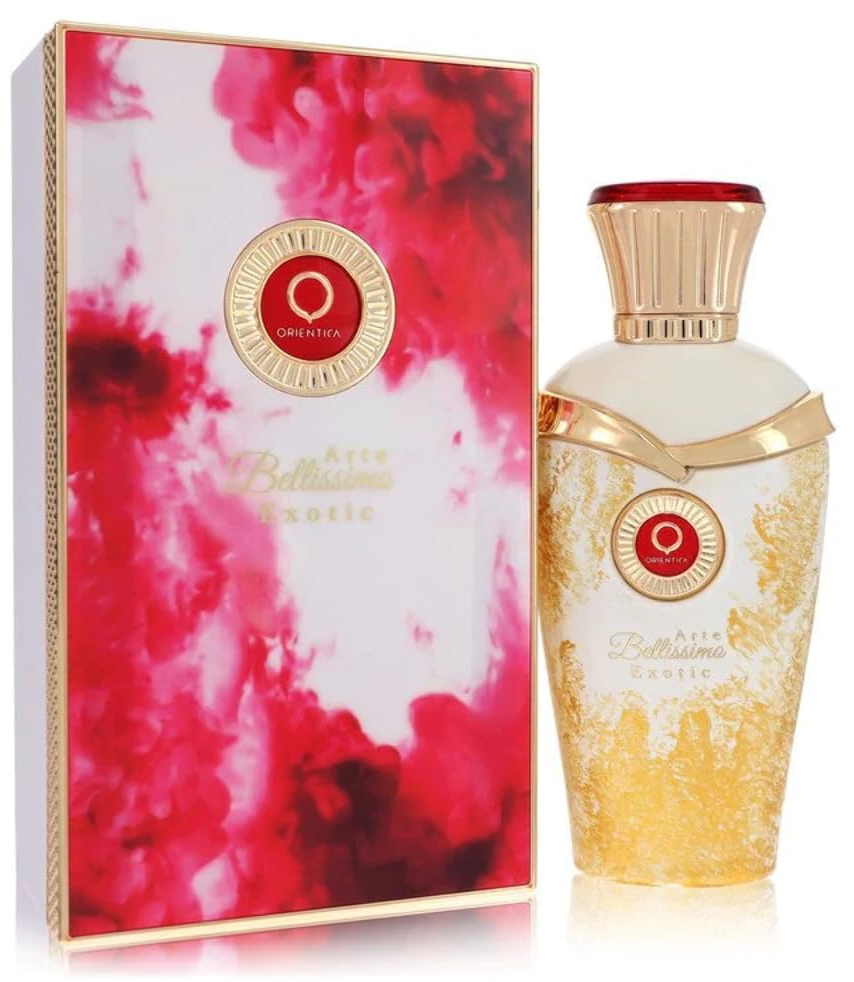 Orientica Arte Bellisimo Exotic Eau de Parfum for Women