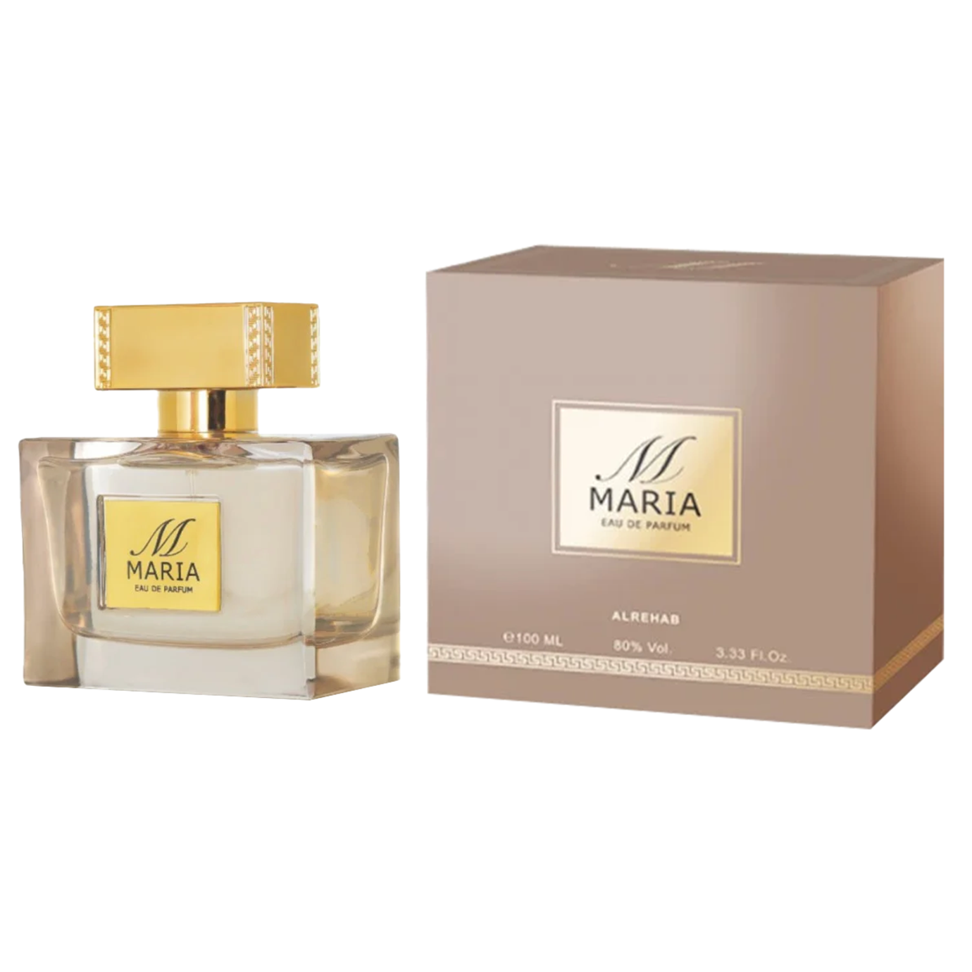 Al-Rehab Maria Eau de Parfum for Women