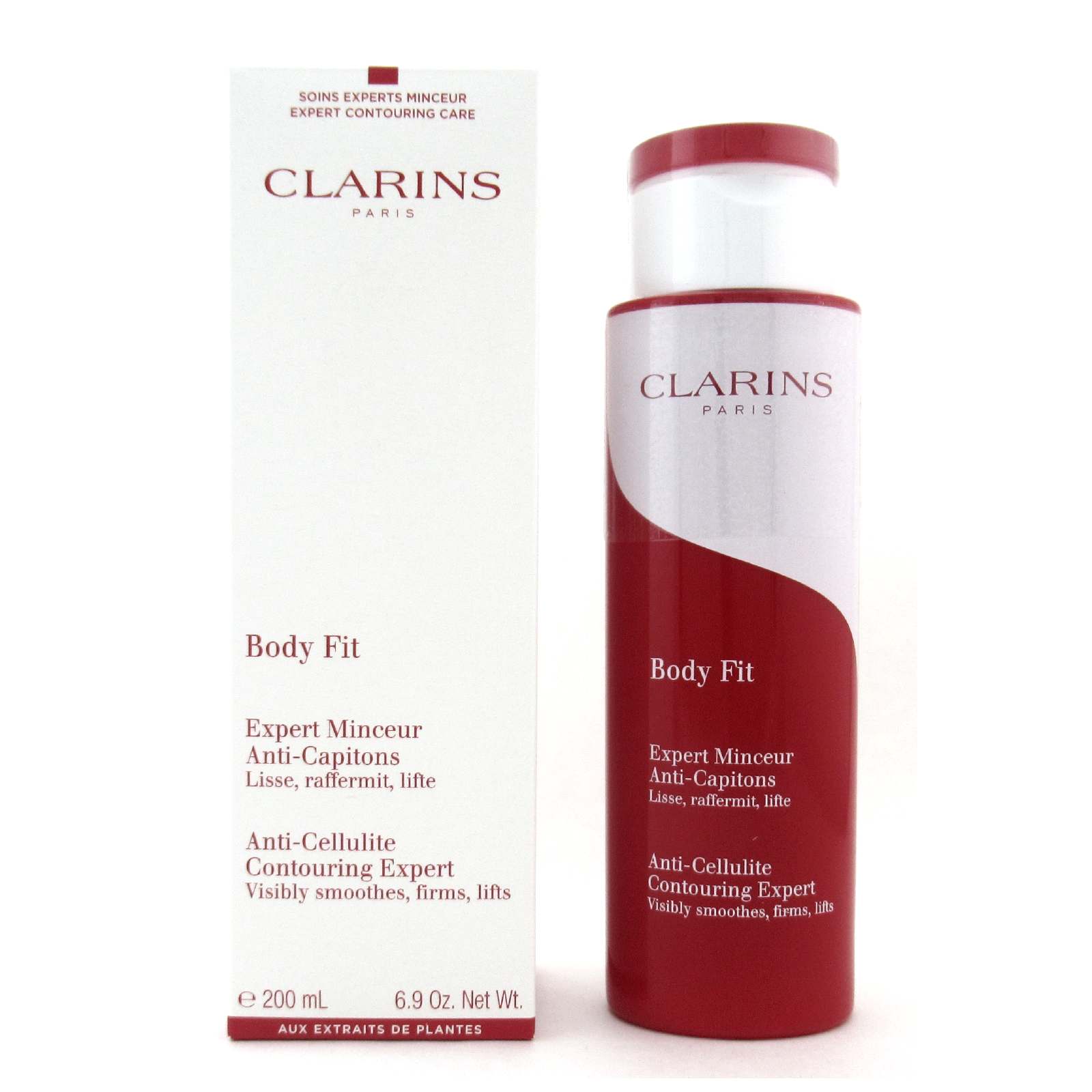 Clarins Body Fit Anti Capitons Contouring Expert