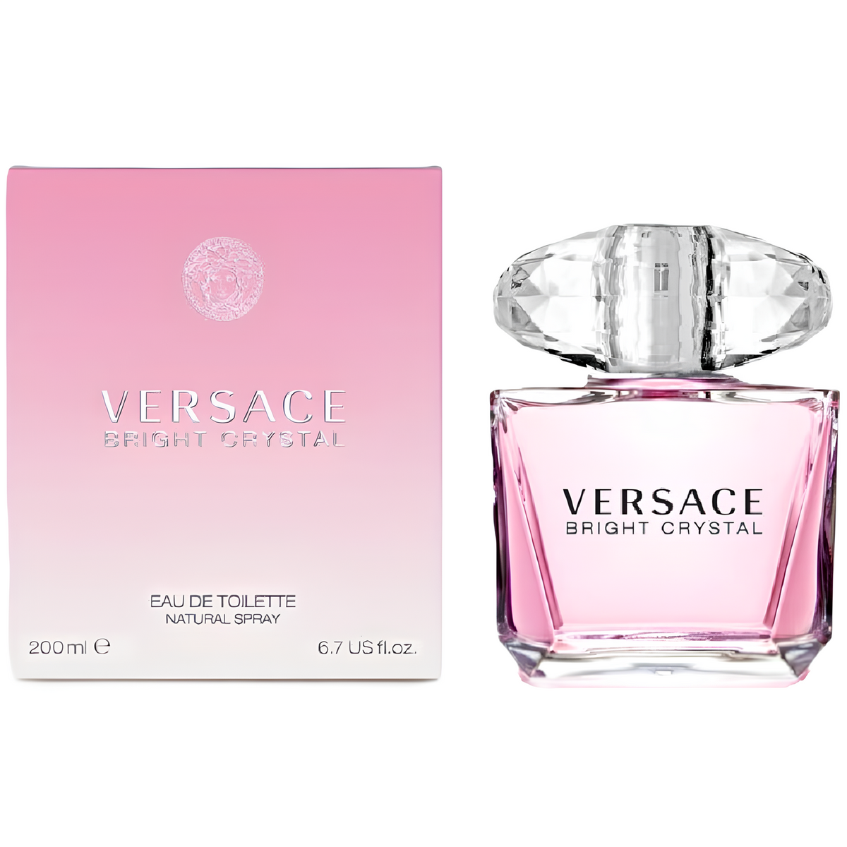 Versace Bright Crystal Eau de Toilette for Women