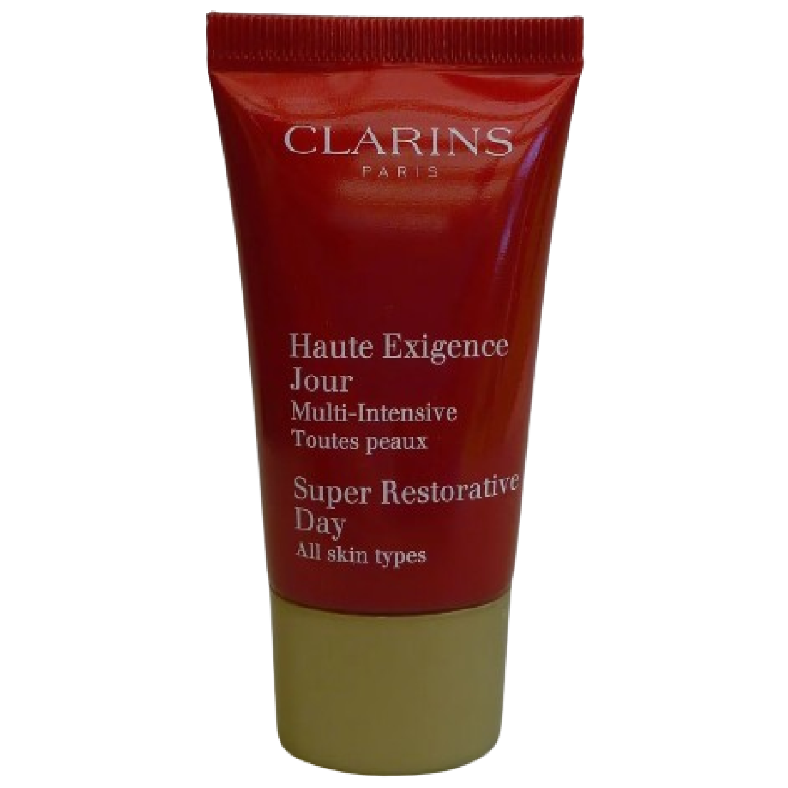 Clarins Super Restorative Day Illuminating Lifting Replenishing Cream