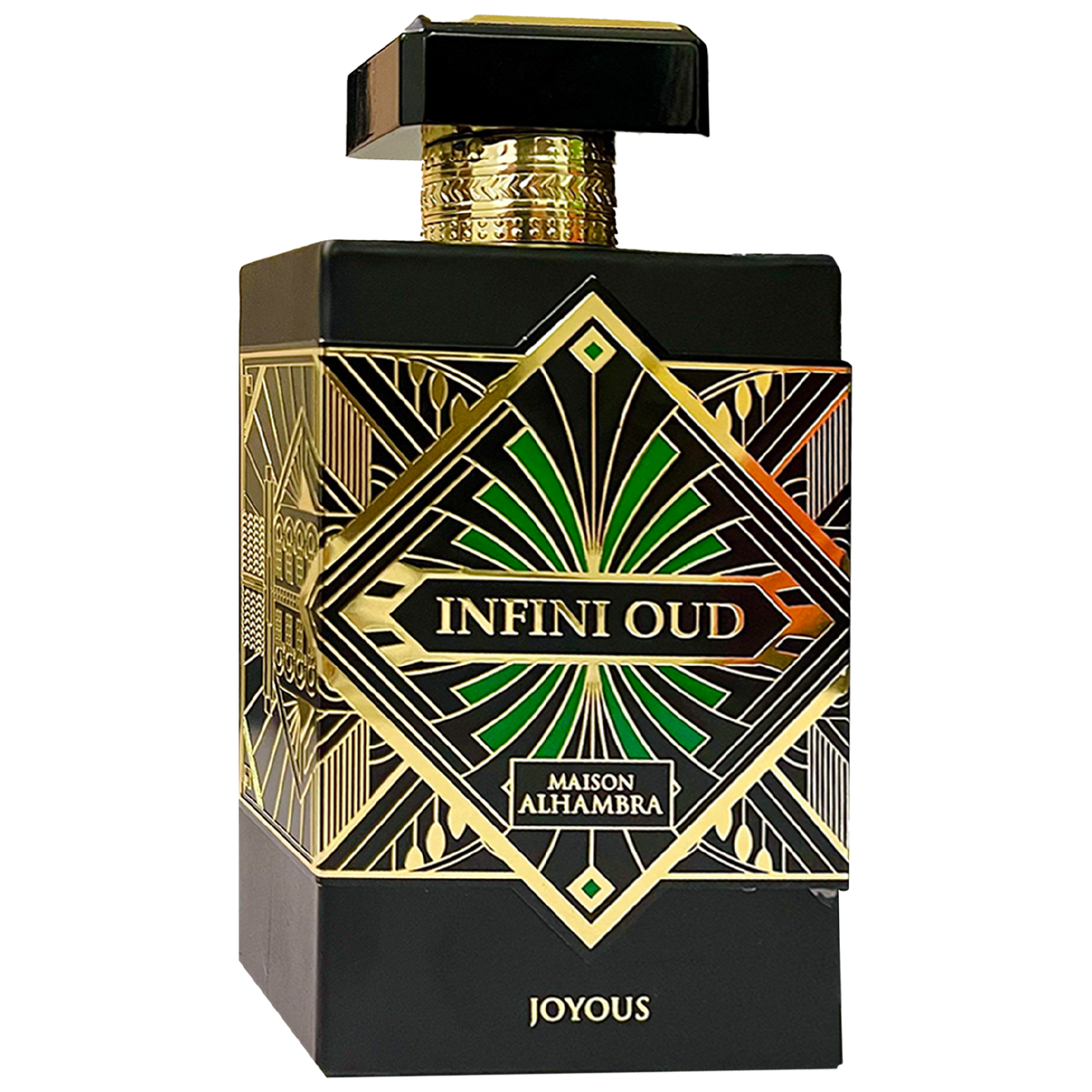 Maison Alhambra Joyous Infini Oud Eau de Parfum - Unisex