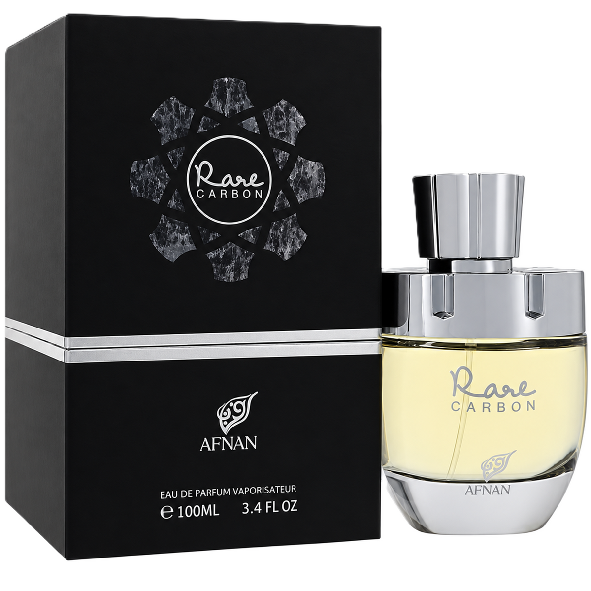 Afnan Rare Carbon Eau de Parfum for Men