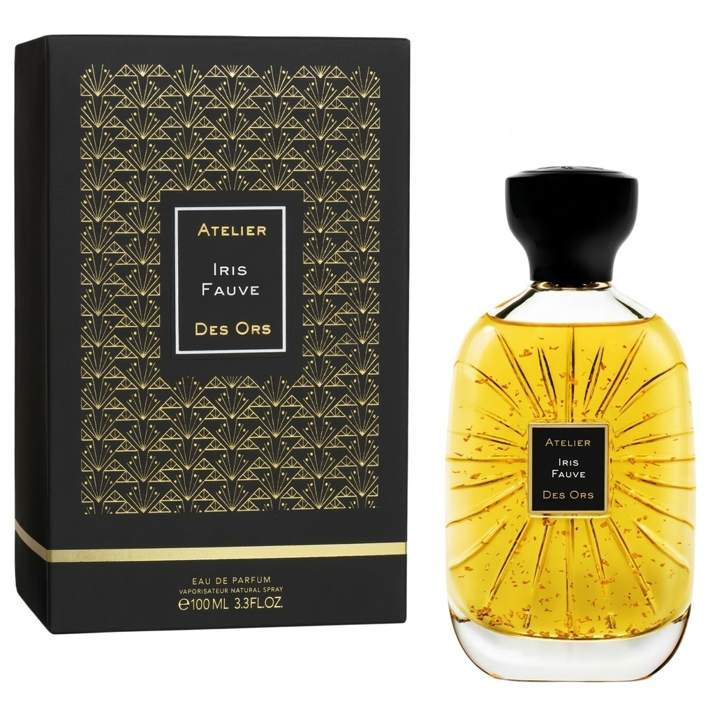 Atelier Des Ors Iris Fauve Eau de Parfum for Everyone